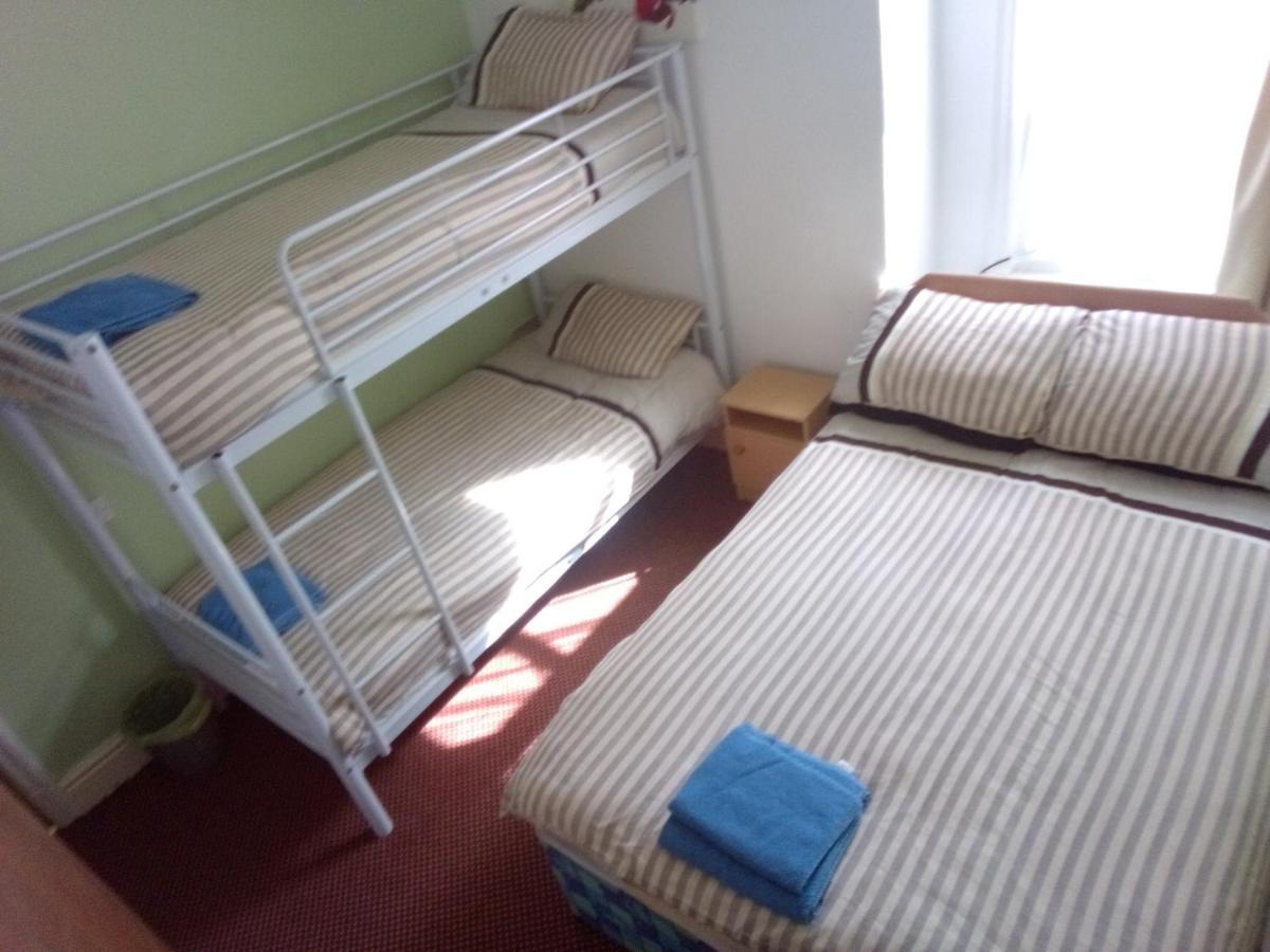 Myroomz Golden Strand Hotel Blackpool Exterior foto