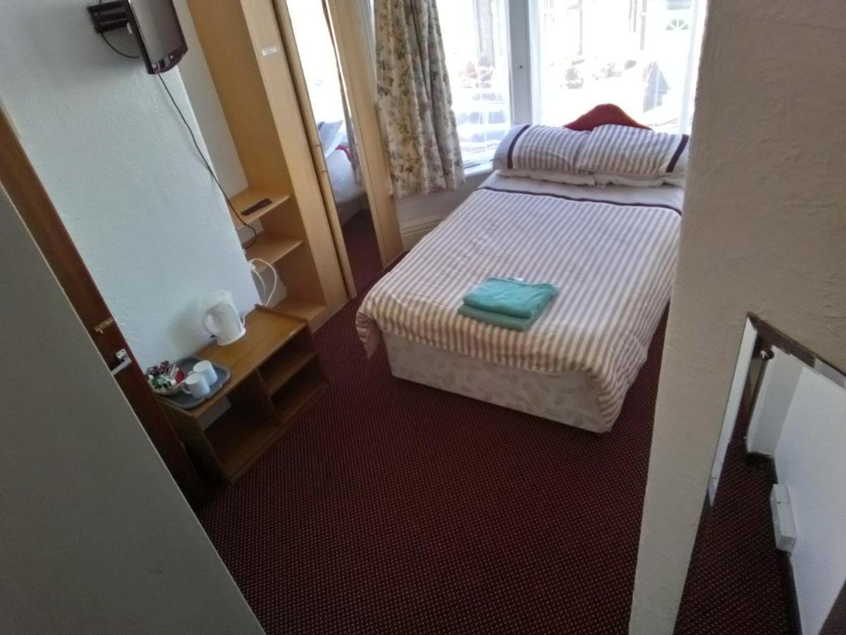 Myroomz Golden Strand Hotel Blackpool Exterior foto