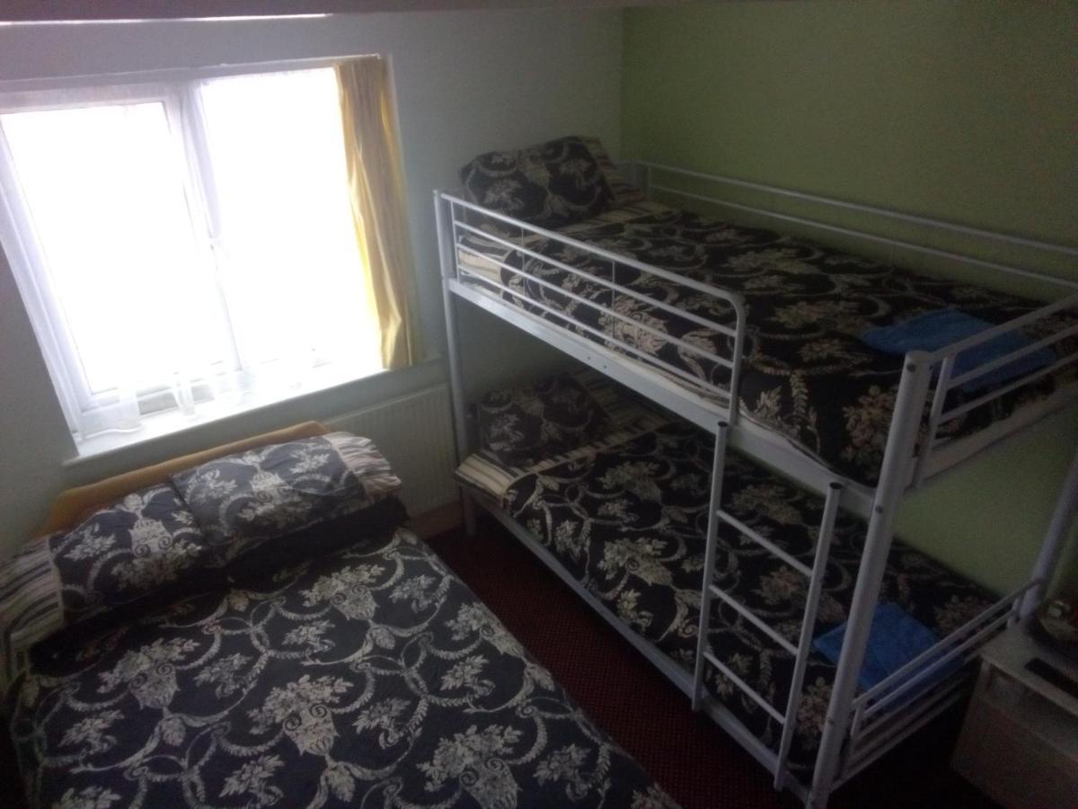 Myroomz Golden Strand Hotel Blackpool Exterior foto