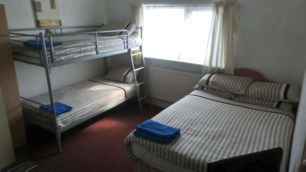 Myroomz Golden Strand Hotel Blackpool Exterior foto