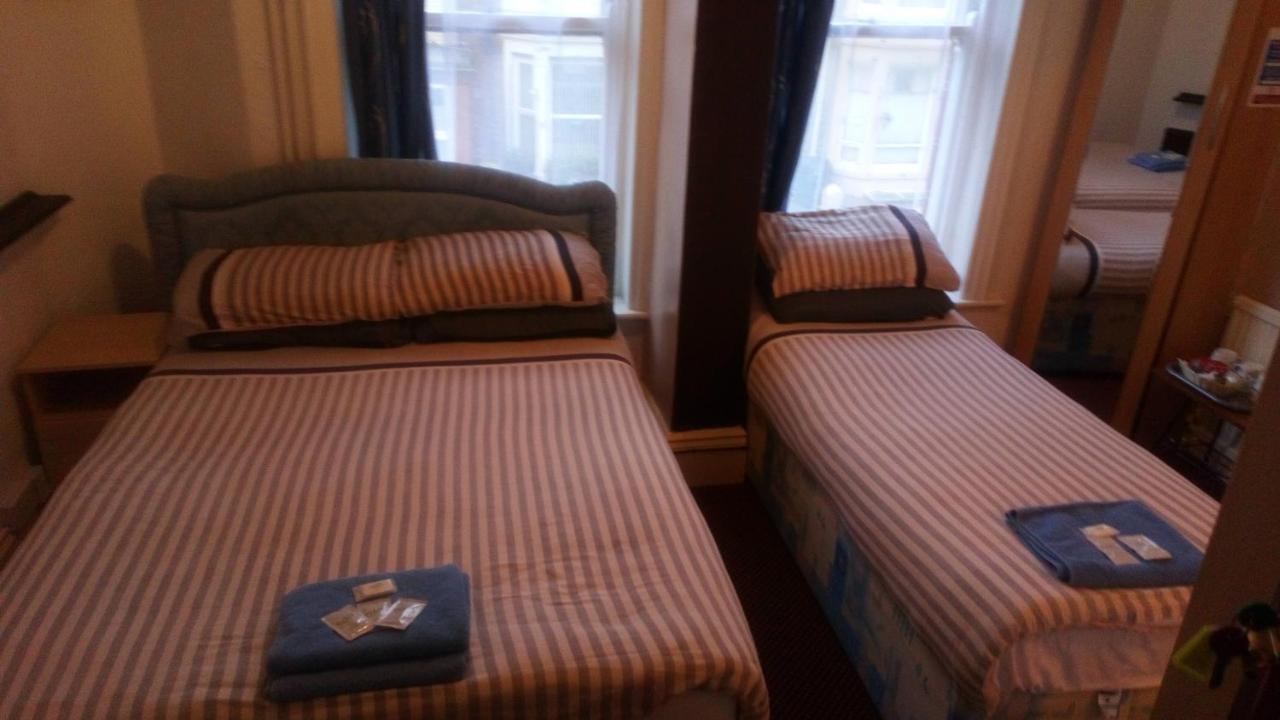 Myroomz Golden Strand Hotel Blackpool Exterior foto