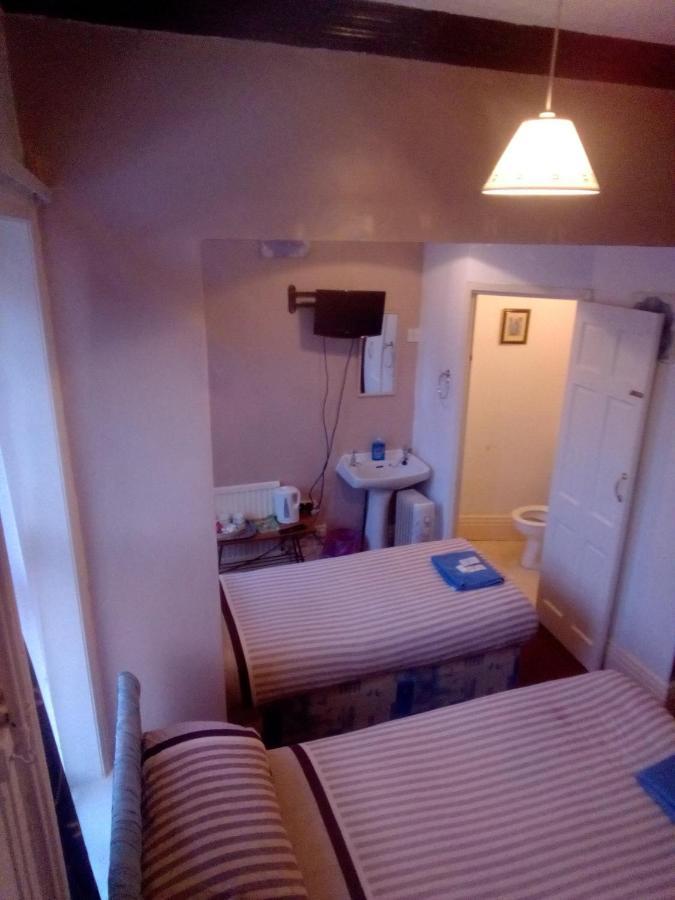 Myroomz Golden Strand Hotel Blackpool Exterior foto