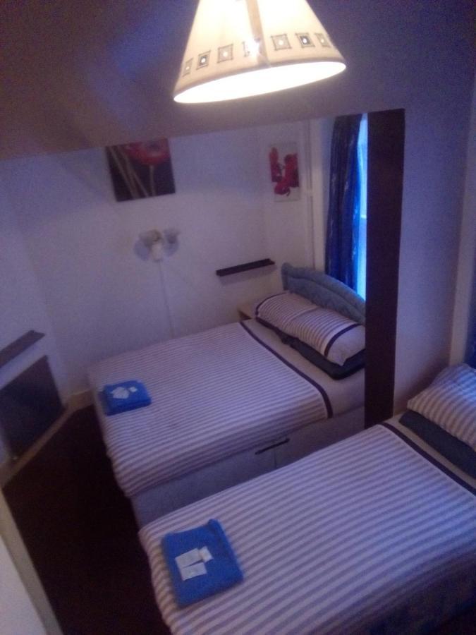 Myroomz Golden Strand Hotel Blackpool Exterior foto