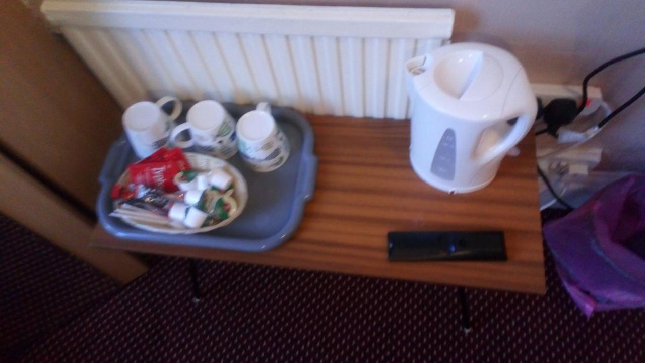 Myroomz Golden Strand Hotel Blackpool Exterior foto