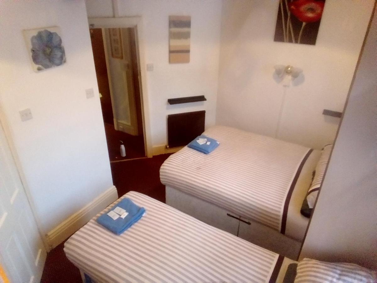 Myroomz Golden Strand Hotel Blackpool Exterior foto