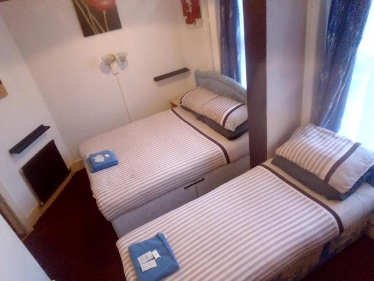 Myroomz Golden Strand Hotel Blackpool Exterior foto