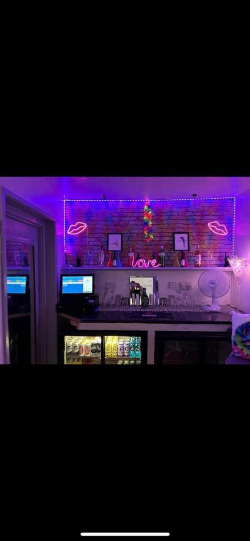 Myroomz Golden Strand Hotel Blackpool Exterior foto